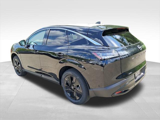 new 2025 Nissan Murano car, priced at $41,248