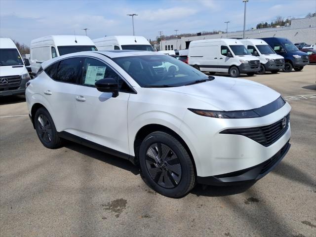 new 2025 Nissan Murano car, priced at $46,822