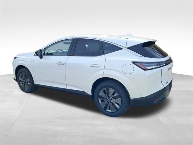 new 2025 Nissan Murano car, priced at $46,322