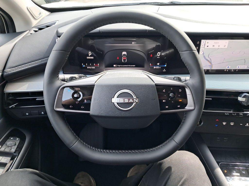 new 2025 Nissan Murano car, priced at $40,171