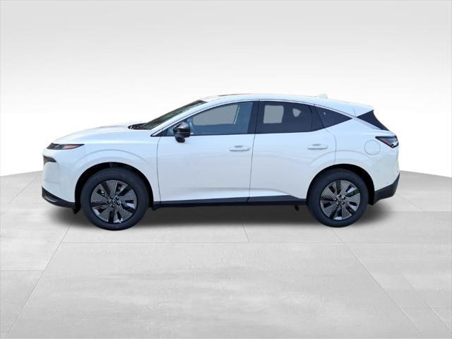 new 2025 Nissan Murano car, priced at $46,322