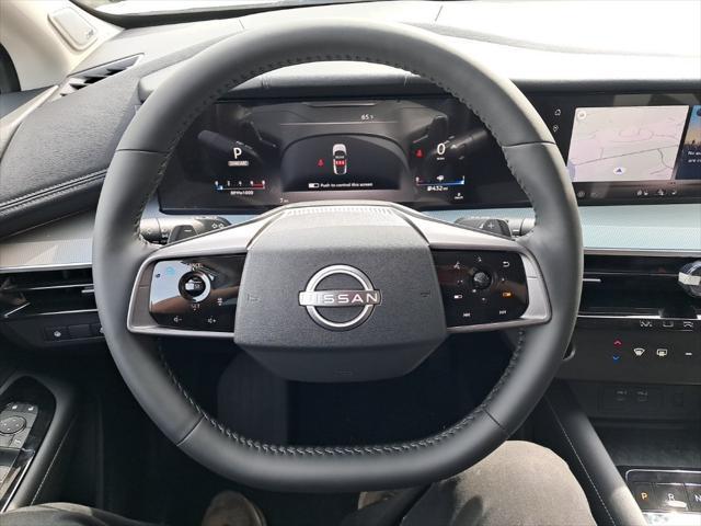 new 2025 Nissan Murano car, priced at $46,822