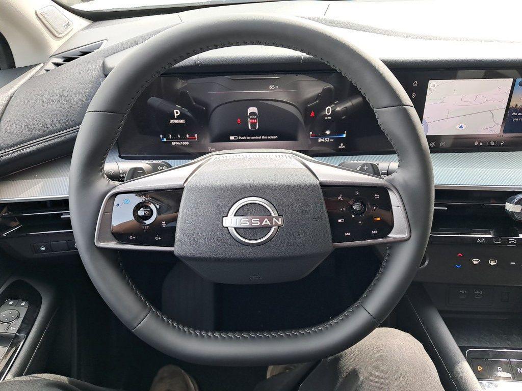 new 2025 Nissan Murano car, priced at $40,171