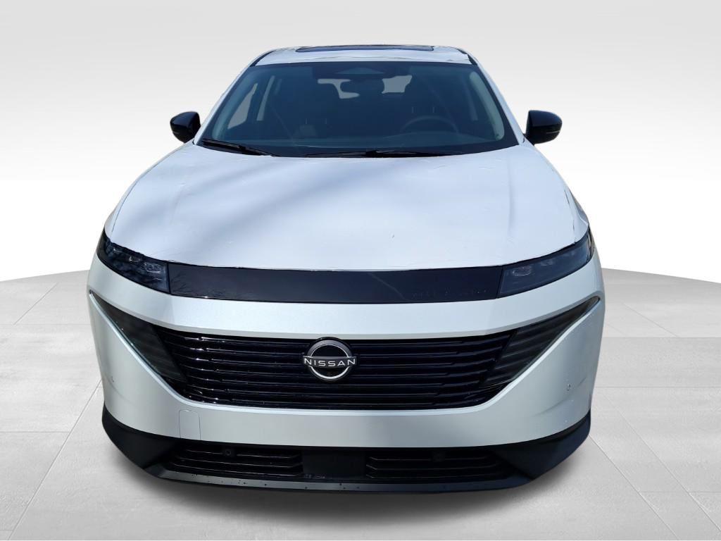 new 2025 Nissan Murano car, priced at $40,171