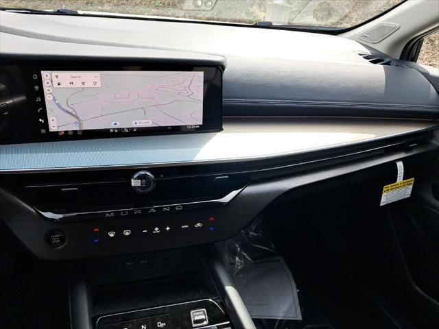 new 2025 Nissan Murano car, priced at $46,822