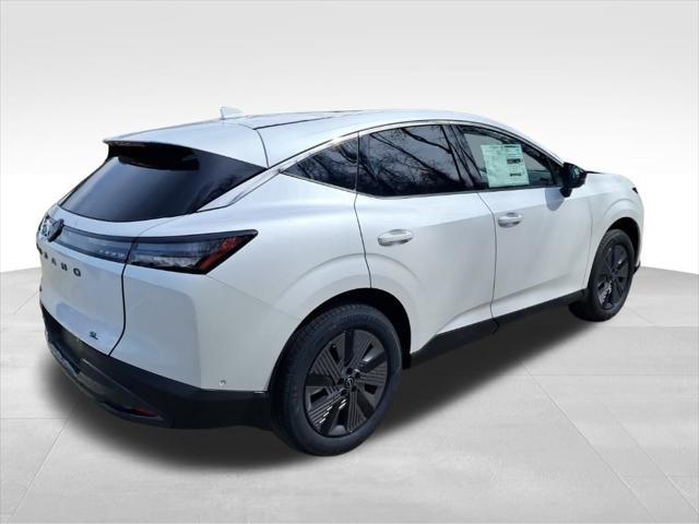 new 2025 Nissan Murano car, priced at $46,322