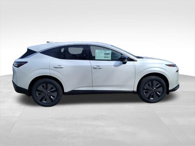 new 2025 Nissan Murano car, priced at $46,322