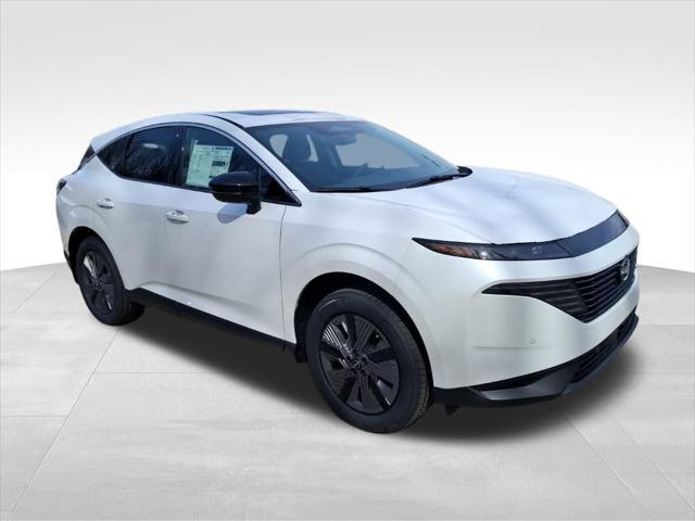 new 2025 Nissan Murano car, priced at $46,322