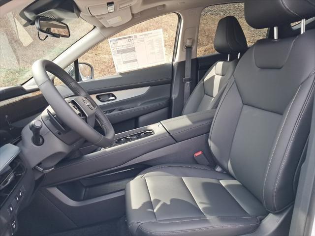 new 2025 Nissan Murano car, priced at $46,822