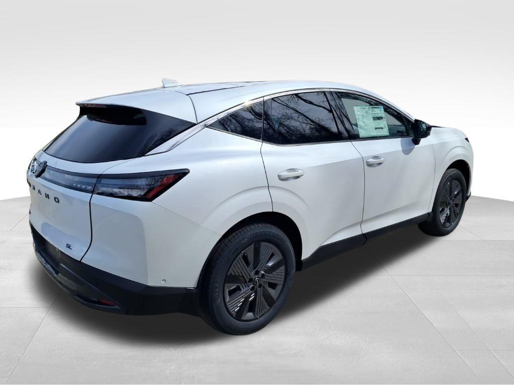 new 2025 Nissan Murano car, priced at $40,171