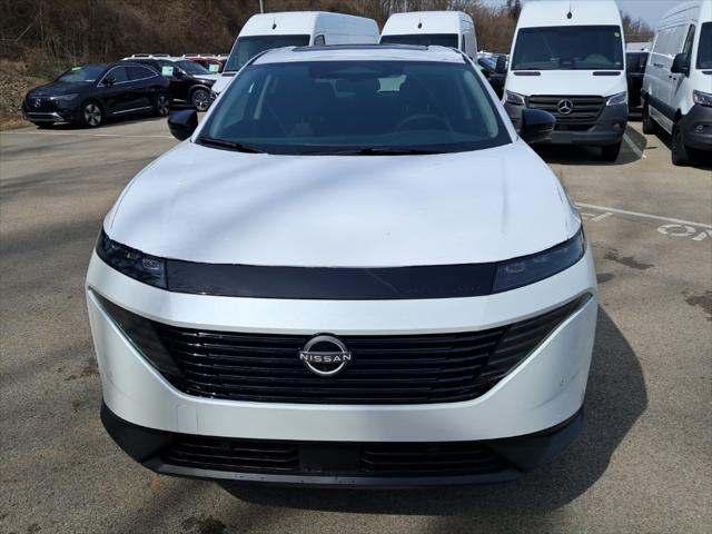 new 2025 Nissan Murano car, priced at $46,822