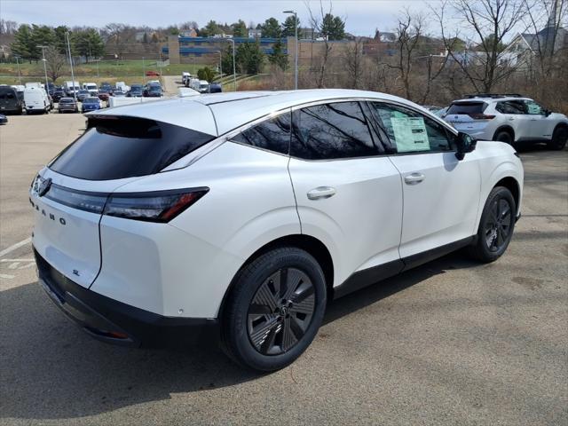 new 2025 Nissan Murano car, priced at $46,822