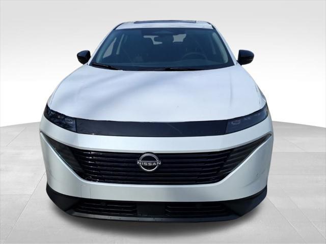 new 2025 Nissan Murano car, priced at $46,322