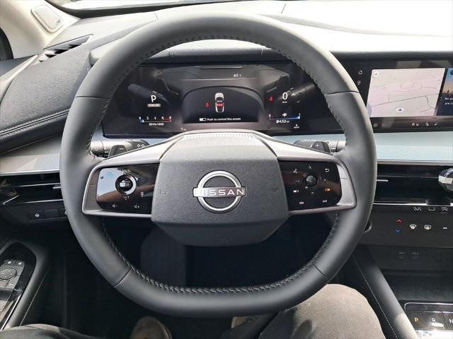 new 2025 Nissan Murano car, priced at $46,322
