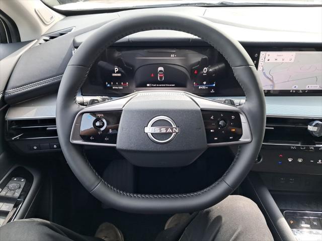 new 2025 Nissan Murano car, priced at $46,822