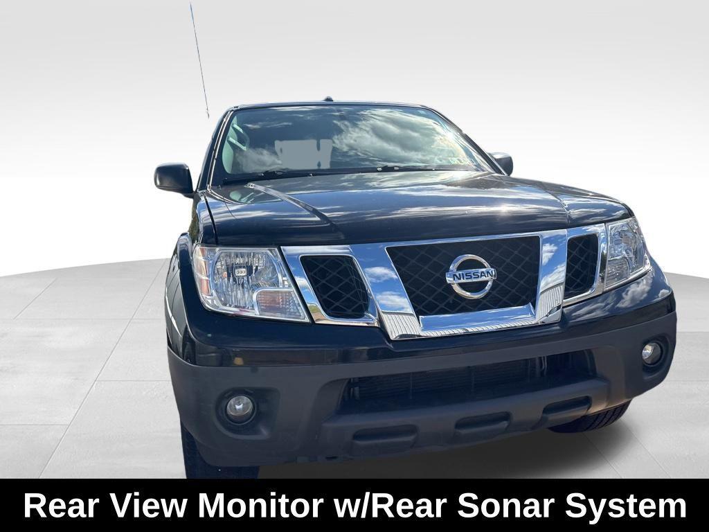 used 2017 Nissan Frontier car, priced at $19,895