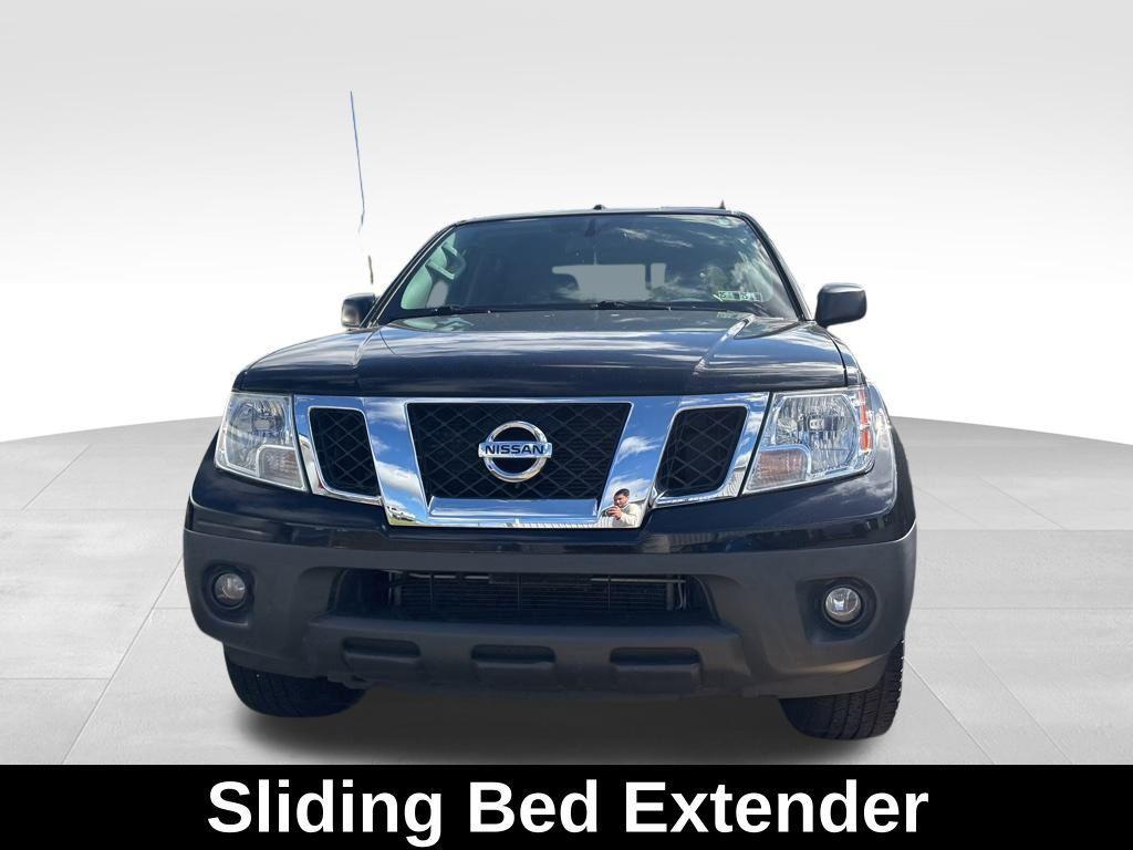 used 2017 Nissan Frontier car, priced at $19,895