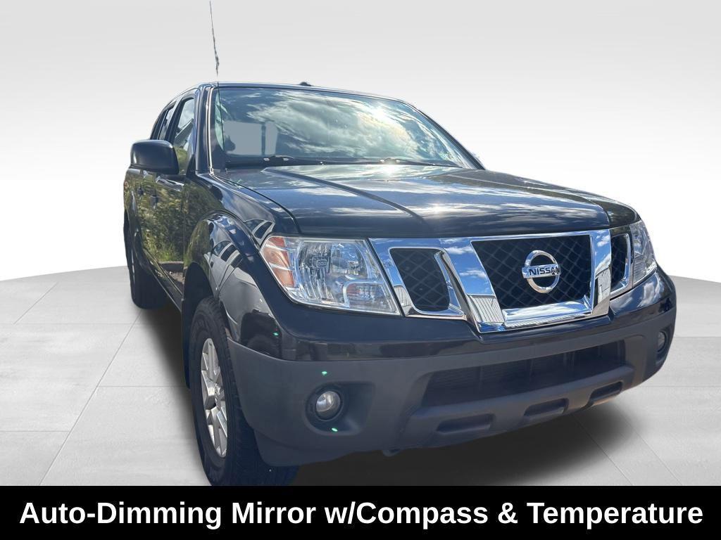 used 2017 Nissan Frontier car, priced at $19,895