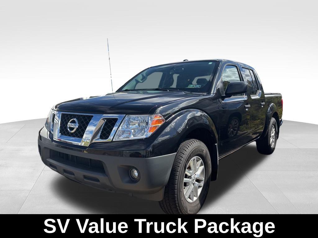 used 2017 Nissan Frontier car, priced at $19,895