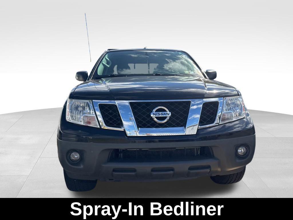 used 2017 Nissan Frontier car, priced at $19,895