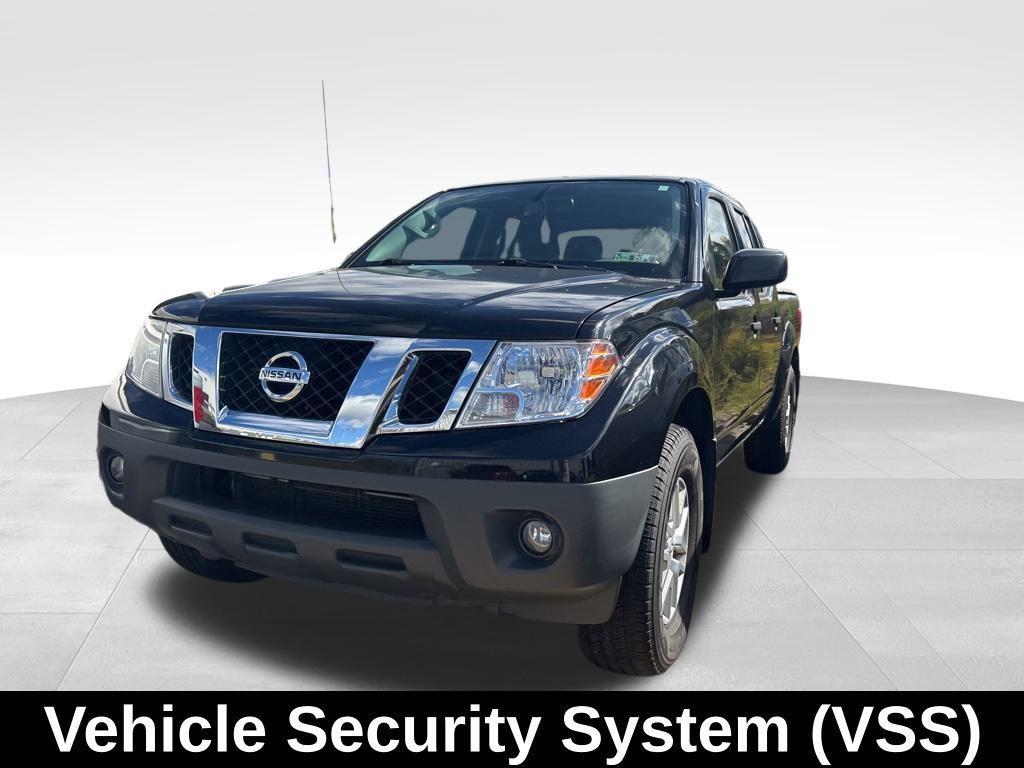 used 2017 Nissan Frontier car, priced at $19,895