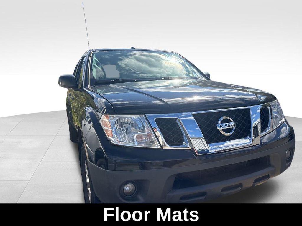 used 2017 Nissan Frontier car, priced at $19,895