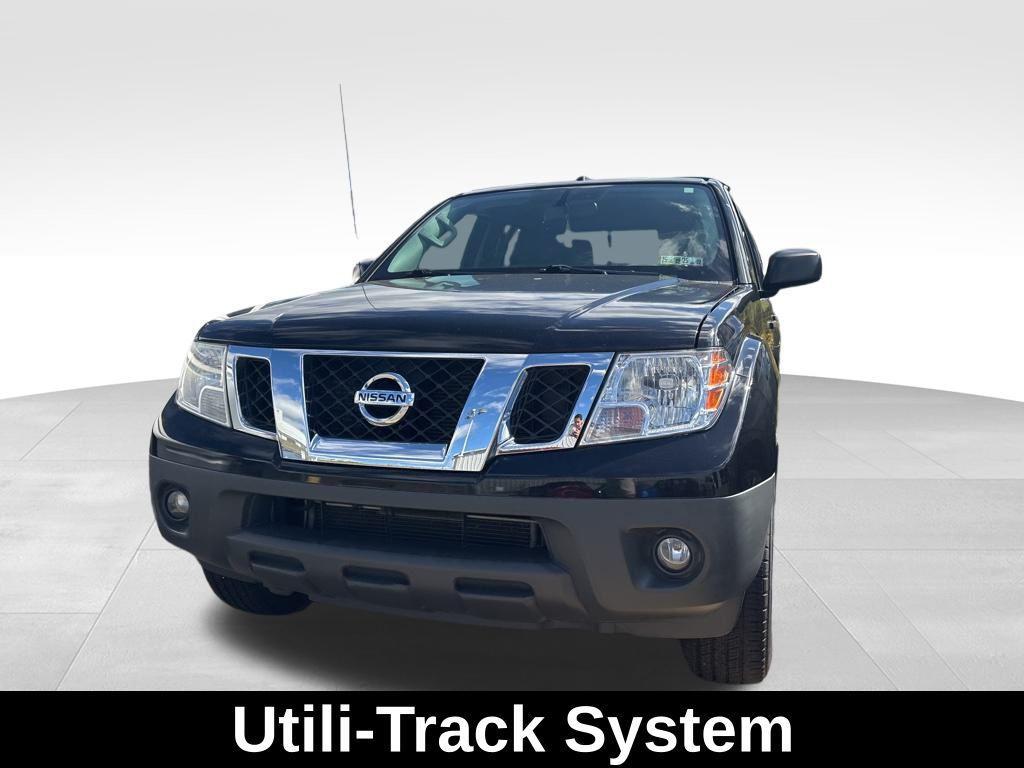 used 2017 Nissan Frontier car, priced at $19,895