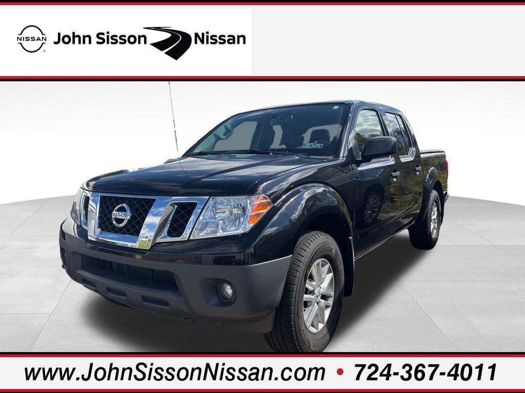 used 2017 Nissan Frontier car, priced at $19,995