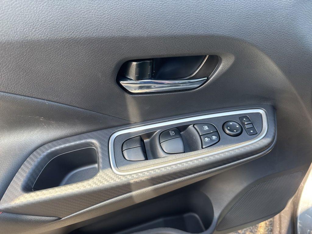 new 2025 Nissan Versa car, priced at $20,388