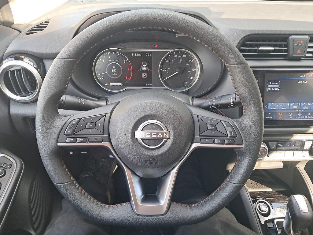 new 2025 Nissan Versa car, priced at $22,788