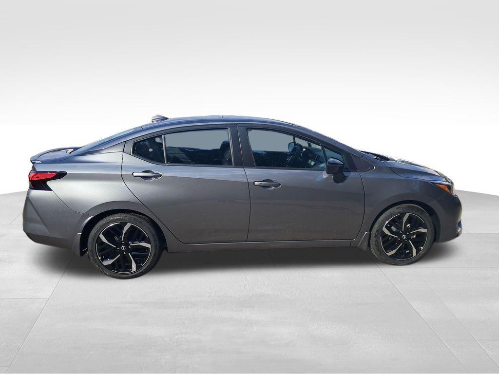 new 2025 Nissan Versa car, priced at $22,788