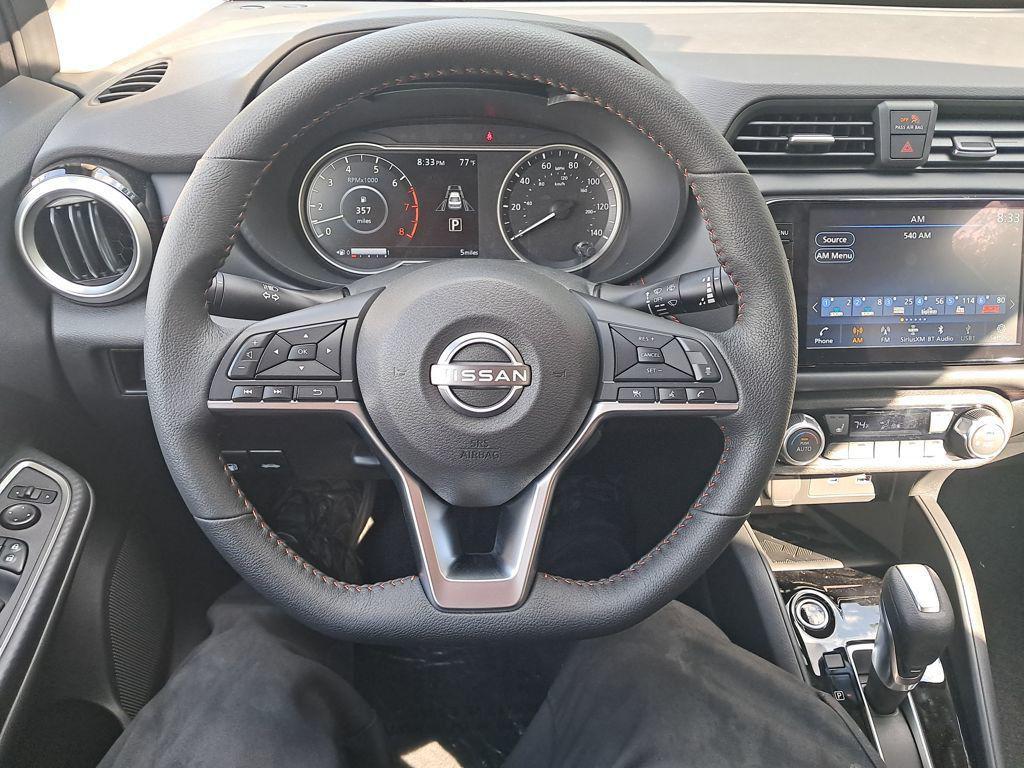 new 2025 Nissan Versa car, priced at $22,788