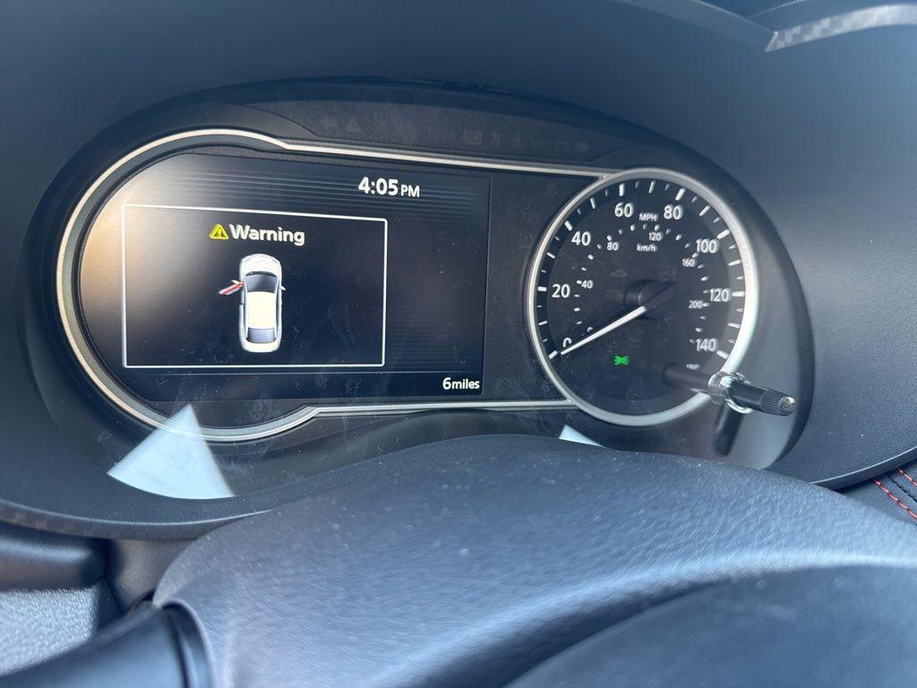 new 2025 Nissan Versa car, priced at $20,388