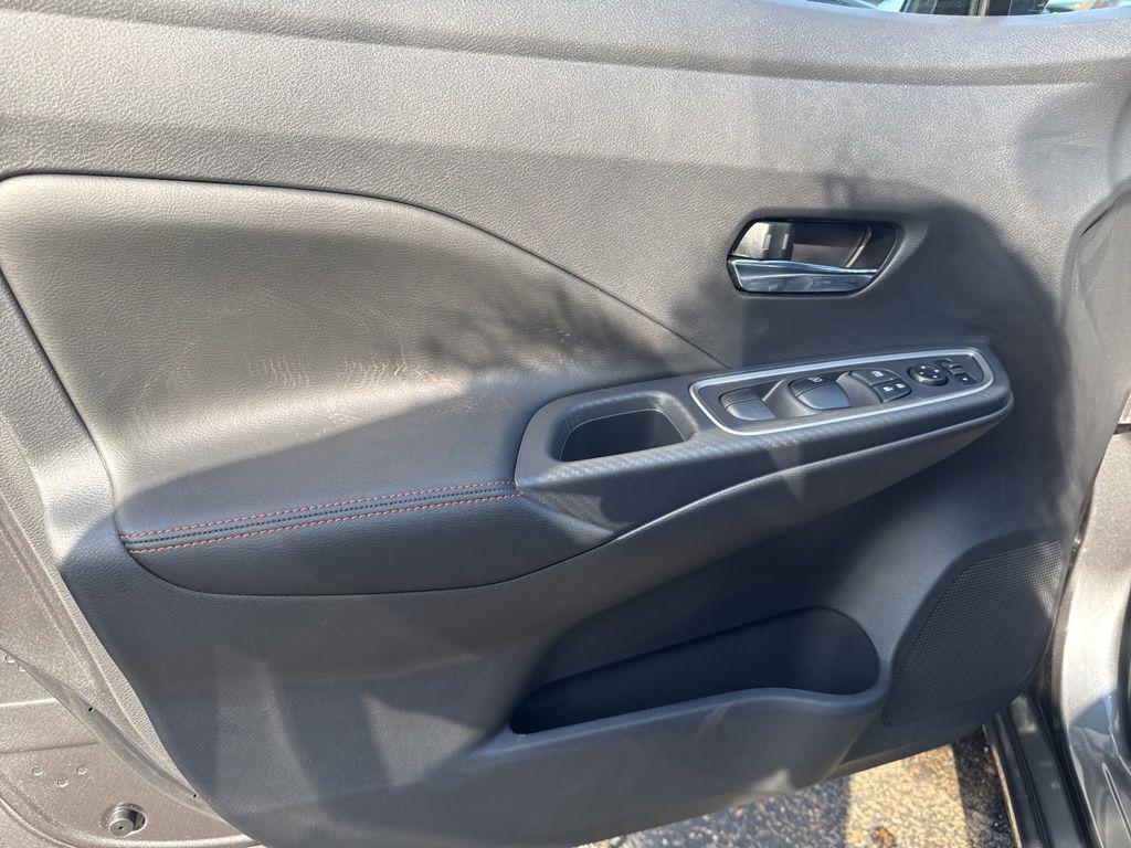 new 2025 Nissan Versa car, priced at $20,388