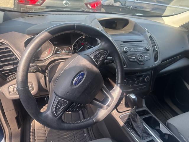 used 2018 Ford Escape car, priced at $13,930
