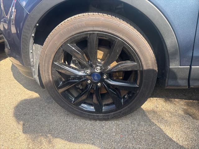 used 2018 Ford Escape car, priced at $13,930