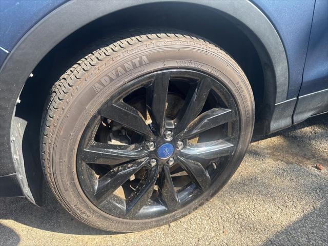 used 2018 Ford Escape car, priced at $13,930