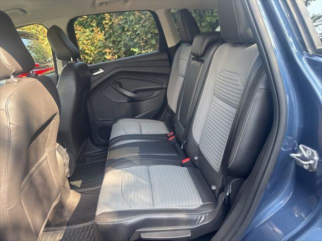used 2018 Ford Escape car, priced at $13,930