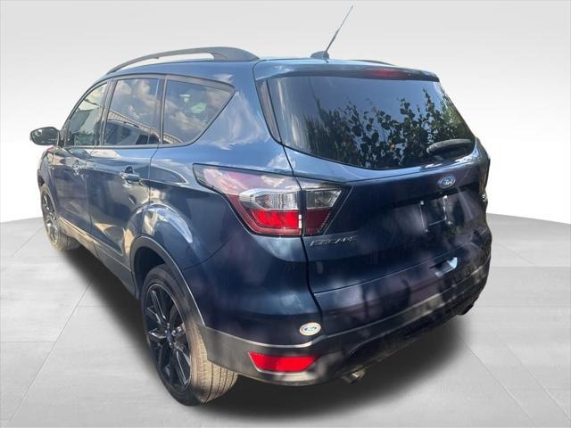 used 2018 Ford Escape car, priced at $13,930