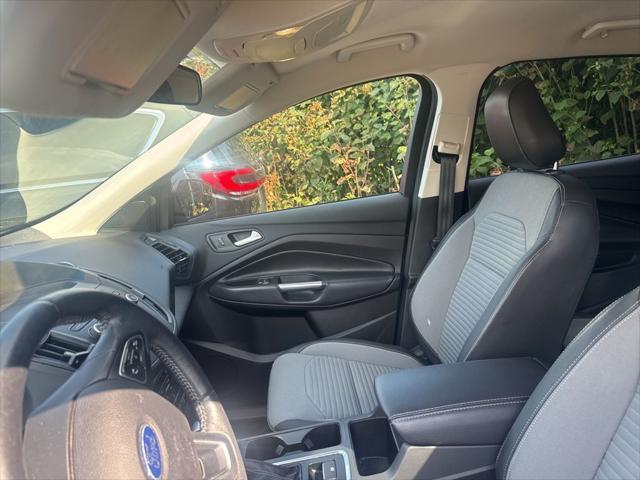 used 2018 Ford Escape car, priced at $13,930