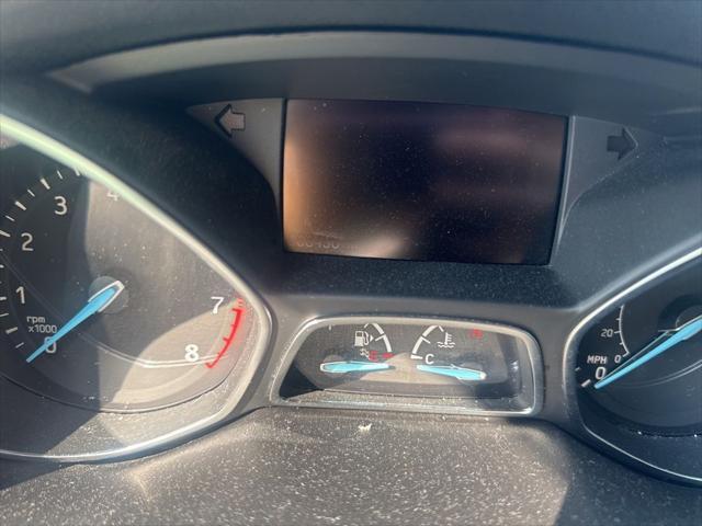 used 2018 Ford Escape car, priced at $13,930