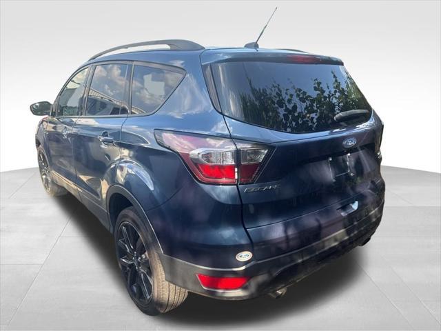 used 2018 Ford Escape car, priced at $13,930