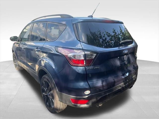 used 2018 Ford Escape car, priced at $13,930