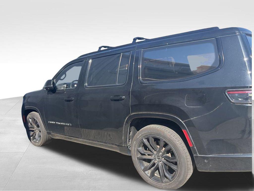 used 2022 Jeep Grand Wagoneer car, priced at $54,821