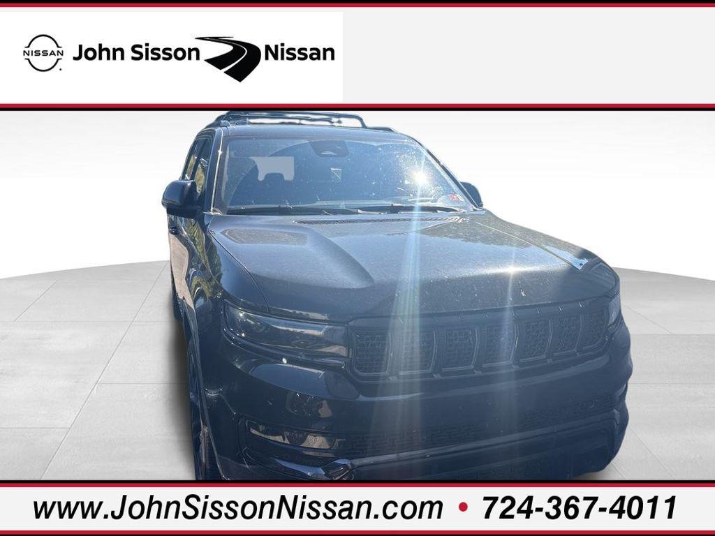 used 2022 Jeep Grand Wagoneer car, priced at $54,821