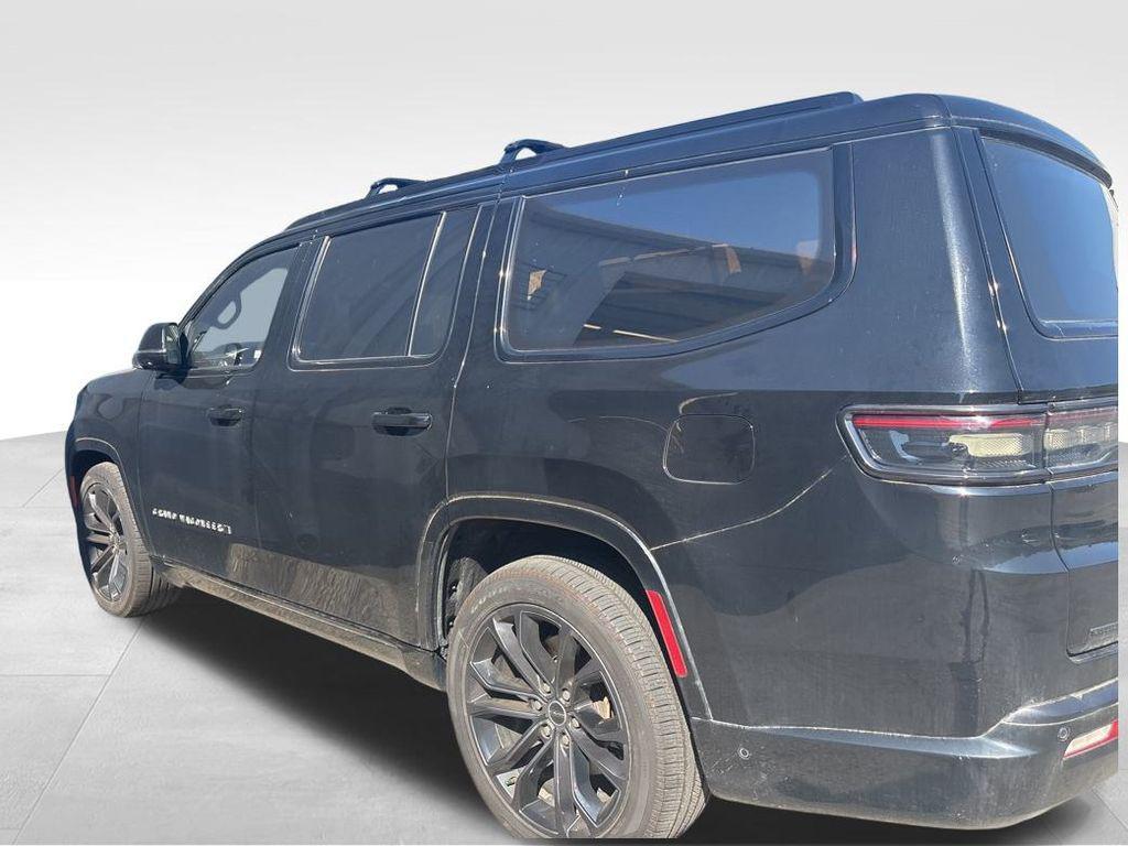 used 2022 Jeep Grand Wagoneer car, priced at $54,821
