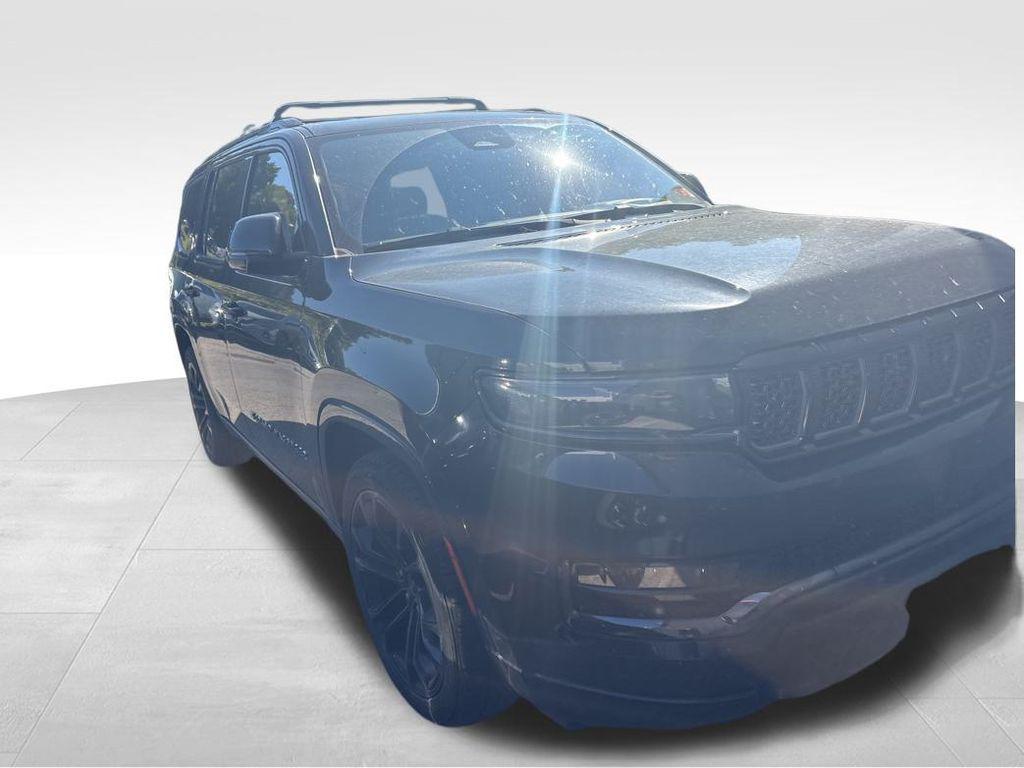 used 2022 Jeep Grand Wagoneer car, priced at $54,821