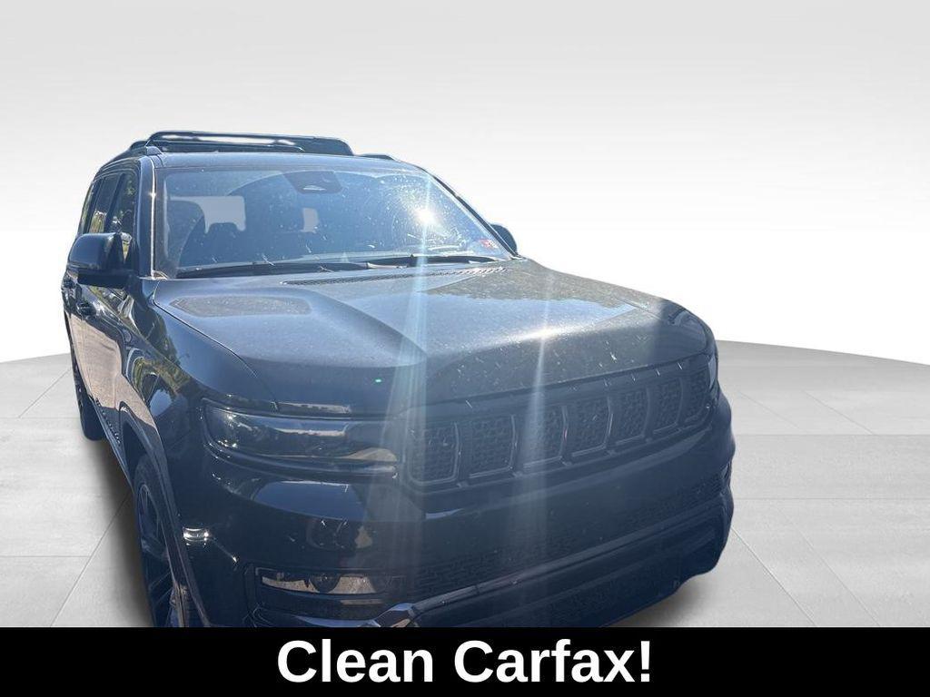 used 2022 Jeep Grand Wagoneer car, priced at $54,821
