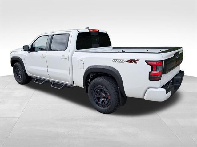 new 2025 Nissan Frontier car, priced at $44,660