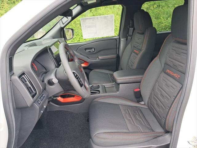 new 2025 Nissan Frontier car, priced at $44,660
